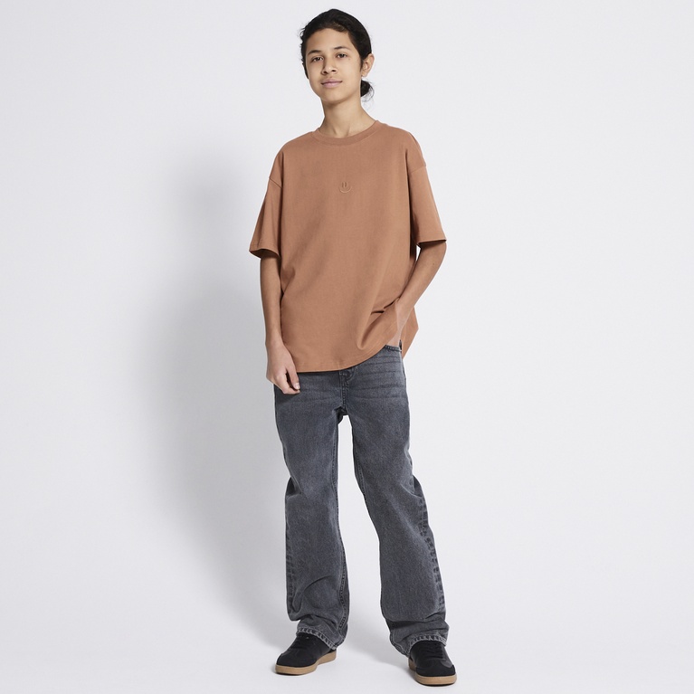 Oversized tee "Venice star"